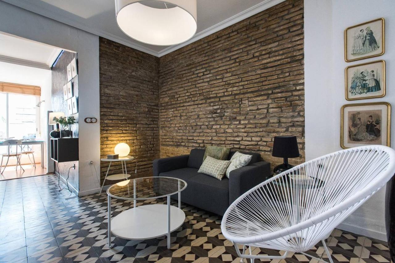 Alhondiga With Terrace Apartamento Sevilla