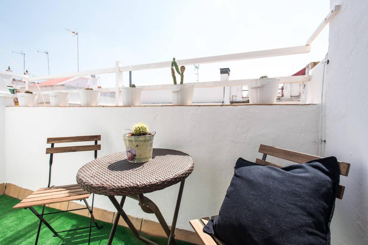 Alhondiga With Terrace Apartamento *
