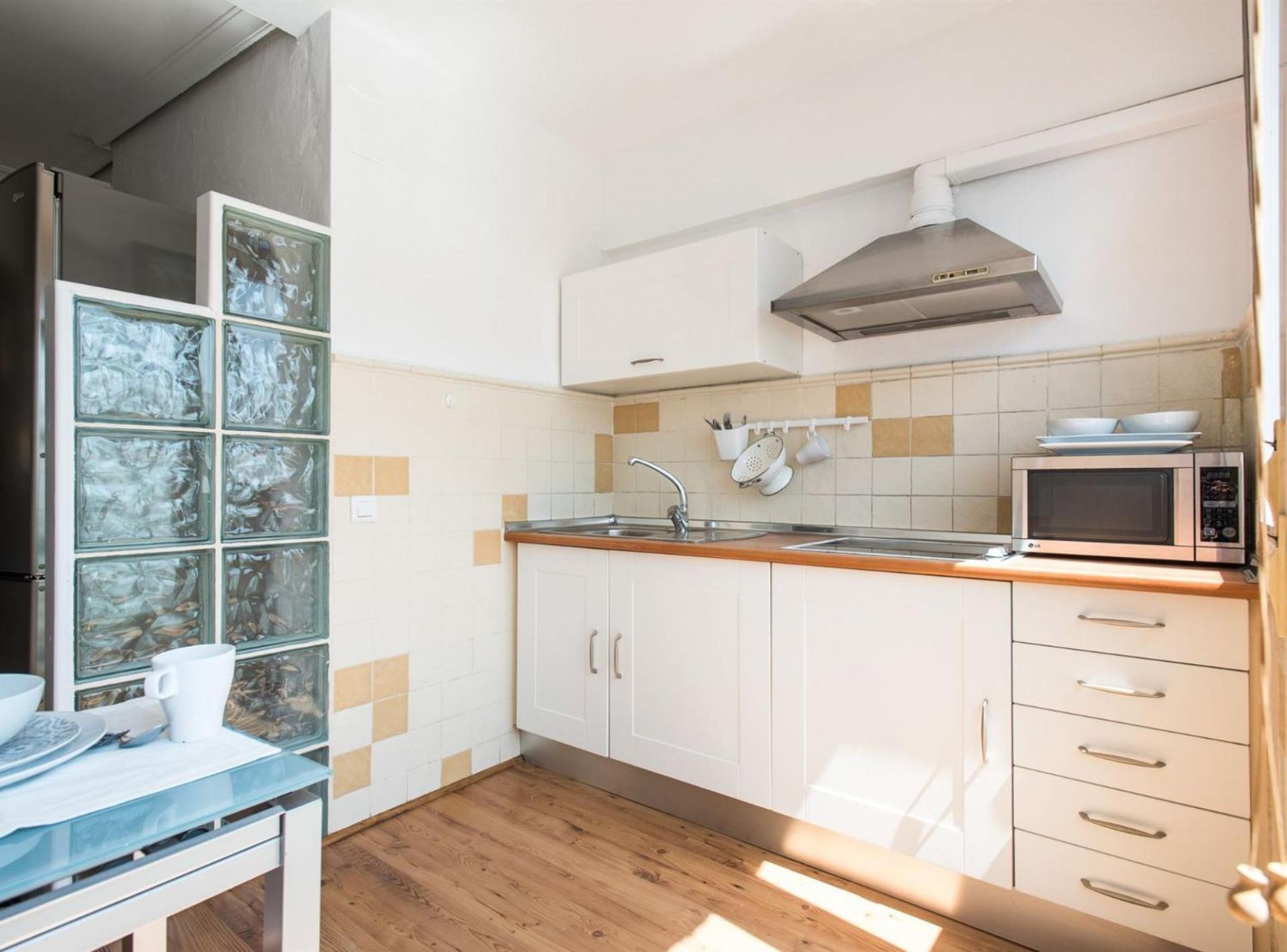 Alhondiga With Terrace Apartamento Sevilla